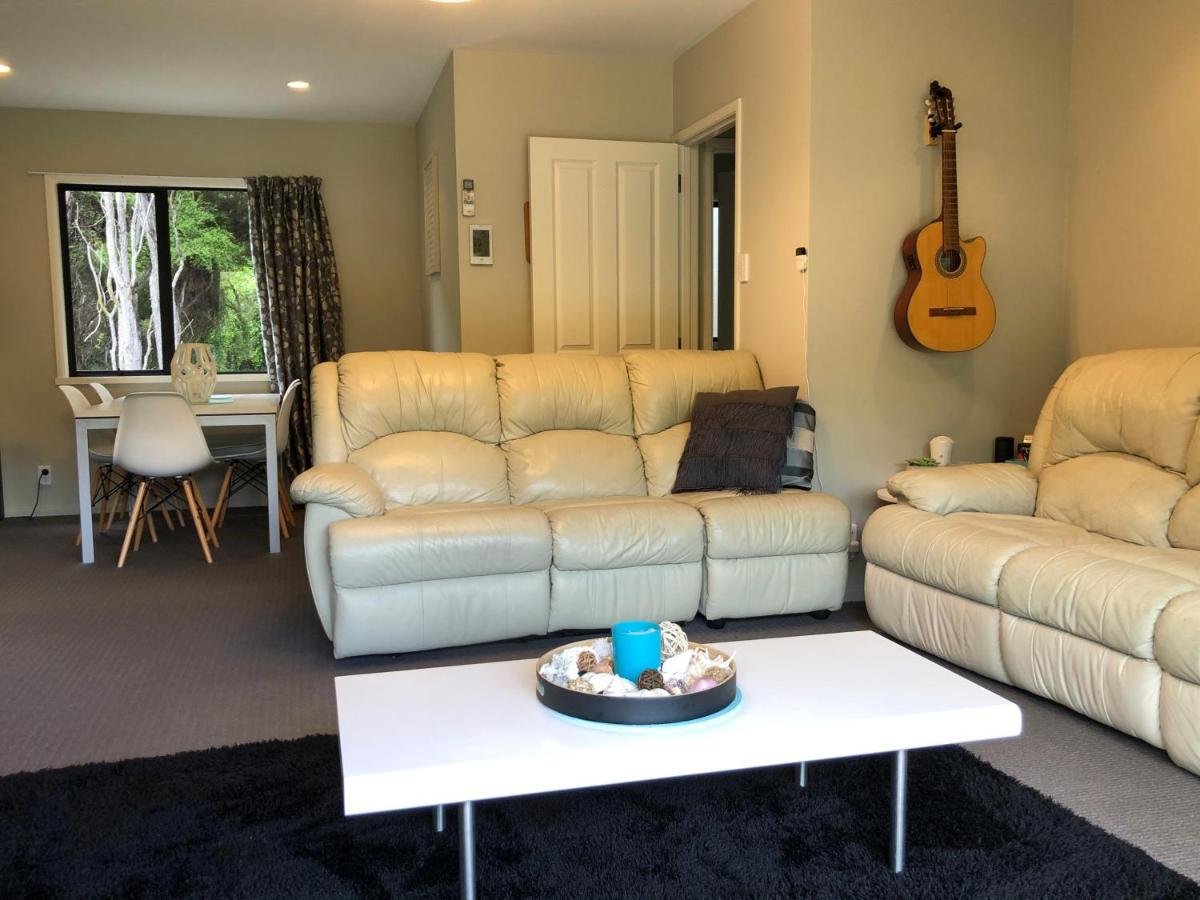 Tranquil Family Retreat Villa Akaroa Exterior photo