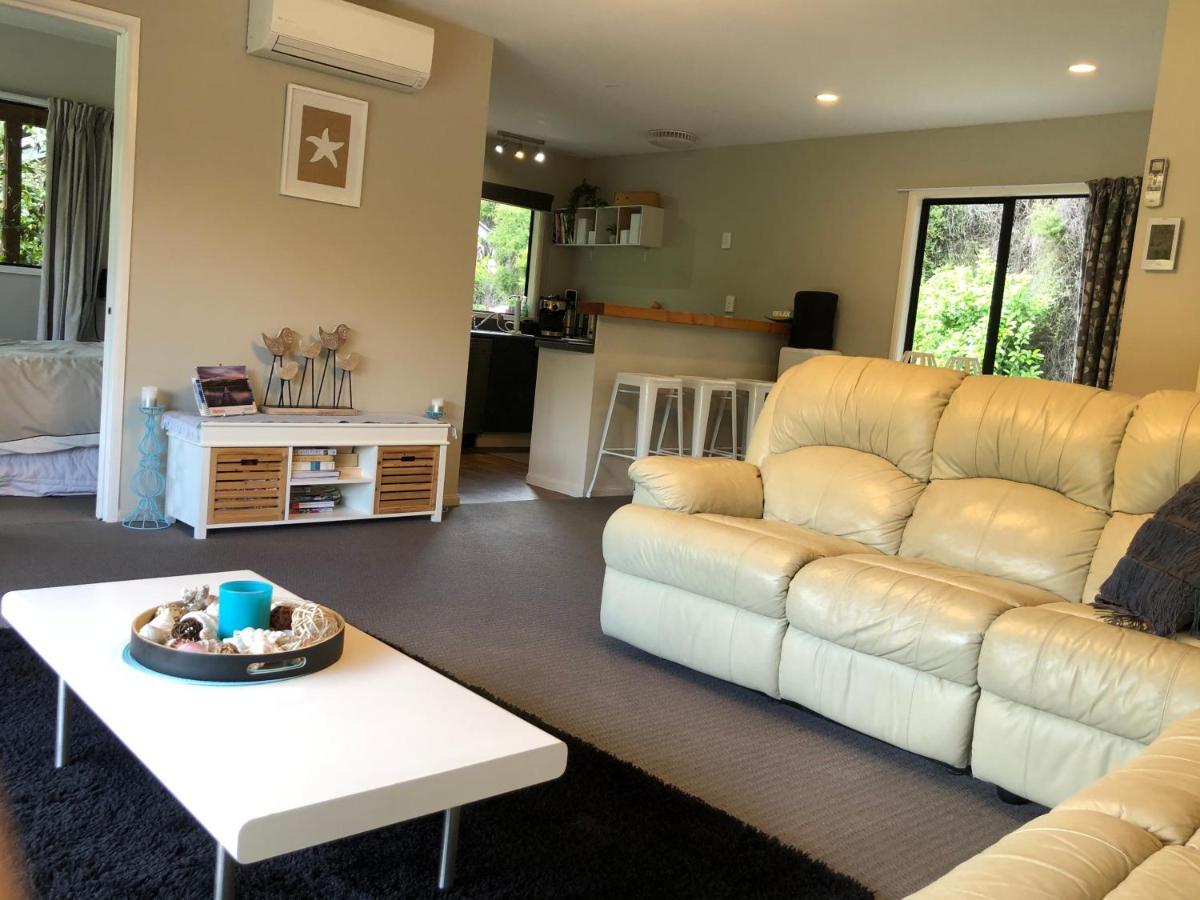 Tranquil Family Retreat Villa Akaroa Exterior photo