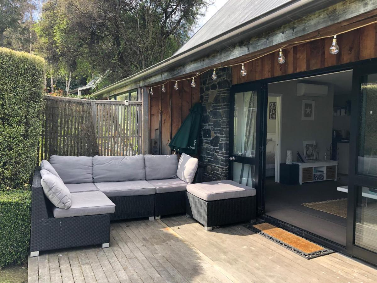 Tranquil Family Retreat Villa Akaroa Exterior photo